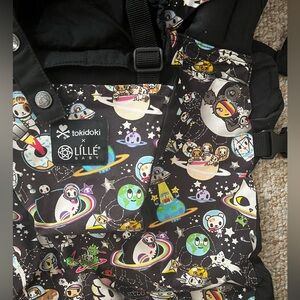 Tokidoki x LILLEbaby Kids Cosmic Adventure Bag